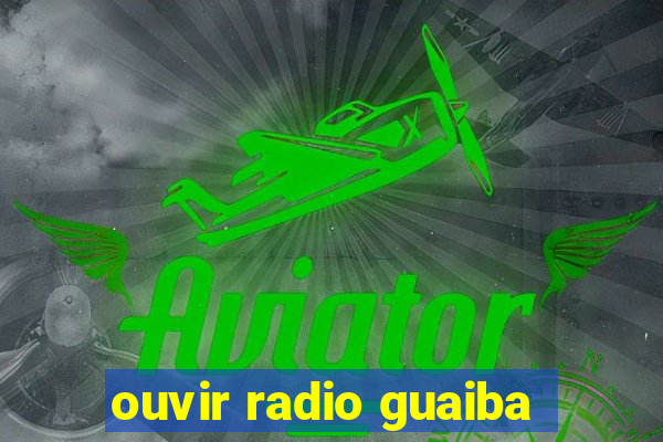 ouvir radio guaiba